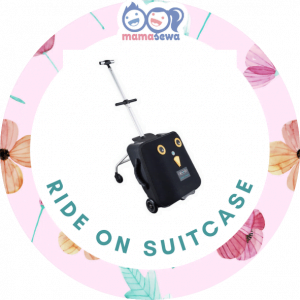 Ride on Suitcase