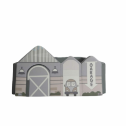 Empuk Jr Nest+ Bumperbed Roleplay Series : Garage