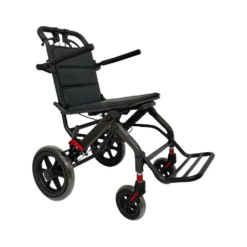 Kursi Roda Galena Travelling - Black